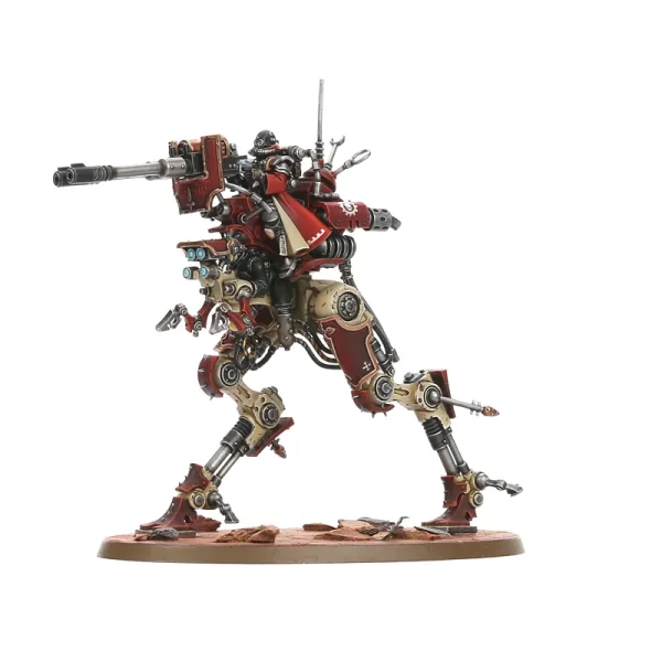 Adeptus Mechanicus: Ironstrider - Image 2