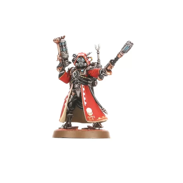 Adeptus Mechanicus: Skitarii Rangers / Vanguard