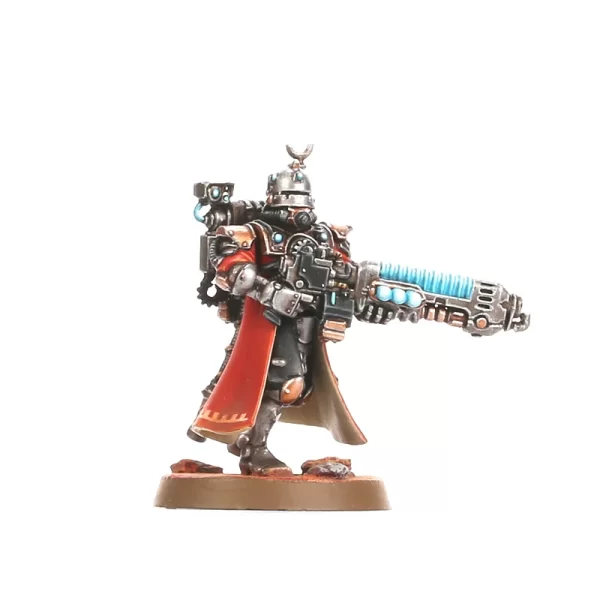 Adeptus Mechanicus: Skitarii Rangers / Vanguard