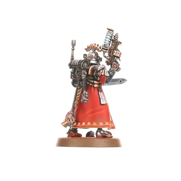 Adeptus Mechanicus: Skitarii Rangers / Vanguard