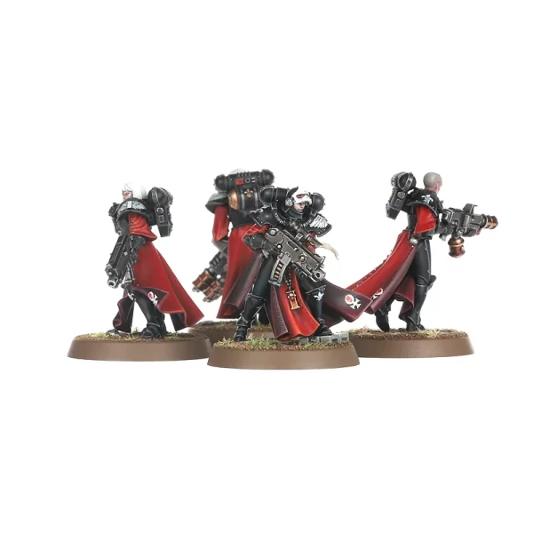 Adepta Sororitas Battle Sisters Squad - Image 2