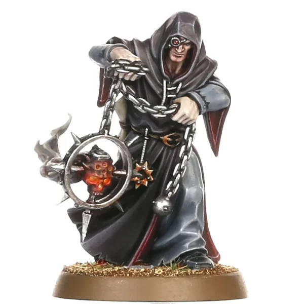 Chaos Space Marines Dark Apostle - Image 2