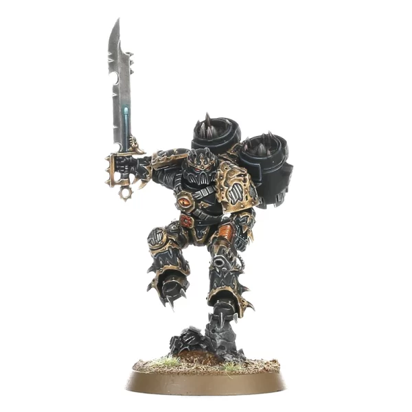 Chaos Space Marines: Raptors/Warp Talons - Image 2