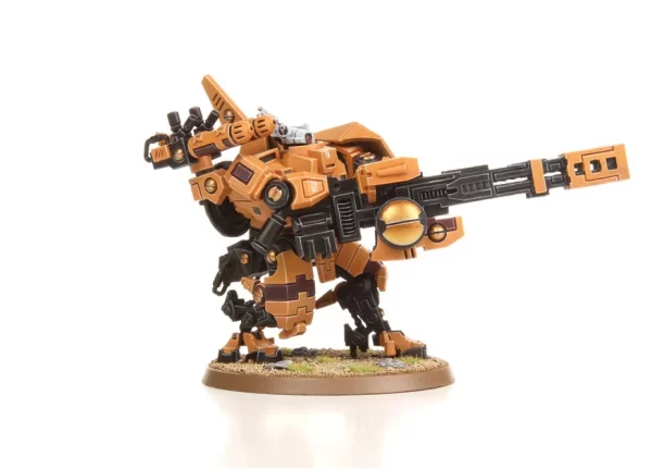 T’au Empire: XV-88 Broadside Battlesuit - Image 2