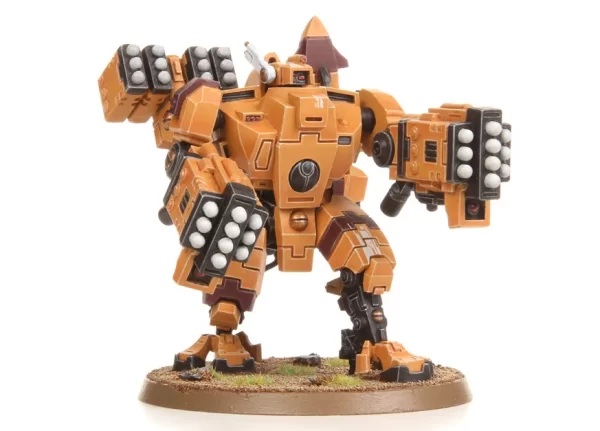 T’au Empire: XV-88 Broadside Battlesuit - Image 3