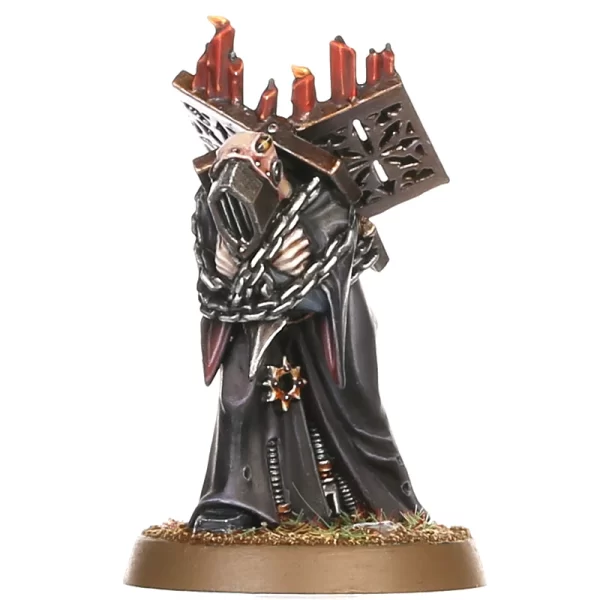 Chaos Space Marines Dark Apostle - Image 4