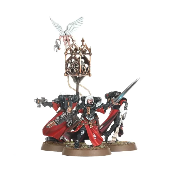Adepta Sororitas Battle Sisters Squad - Image 5