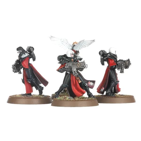 Adepta Sororitas Battle Sisters Squad - Image 6