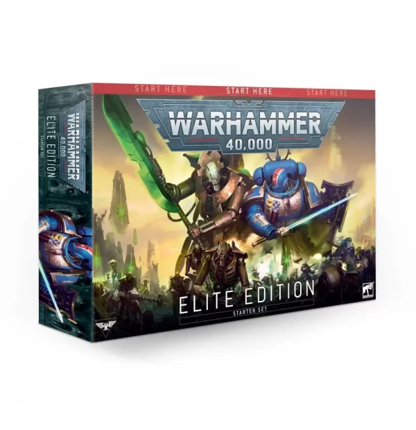 Warhammer 40,000 Elite Edition - Image 24