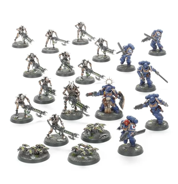 Warhammer 40,000 Recruit Edition - Image 16