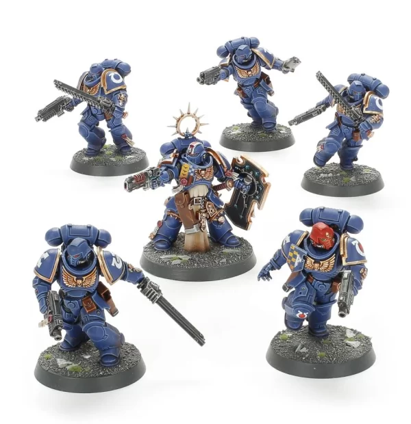 Warhammer 40,000 Recruit Edition - Image 17