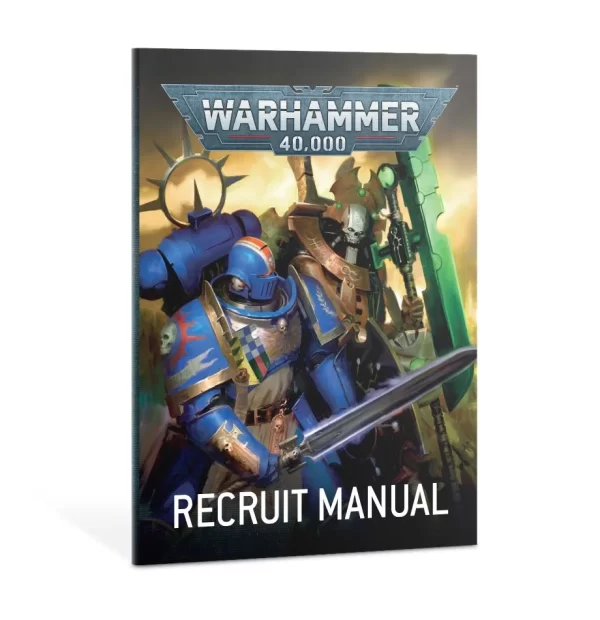 Warhammer 40,000 Recruit Edition - Image 19
