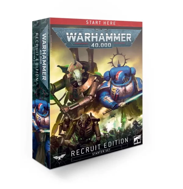 Warhammer 40,000 Recruit Edition - Image 20