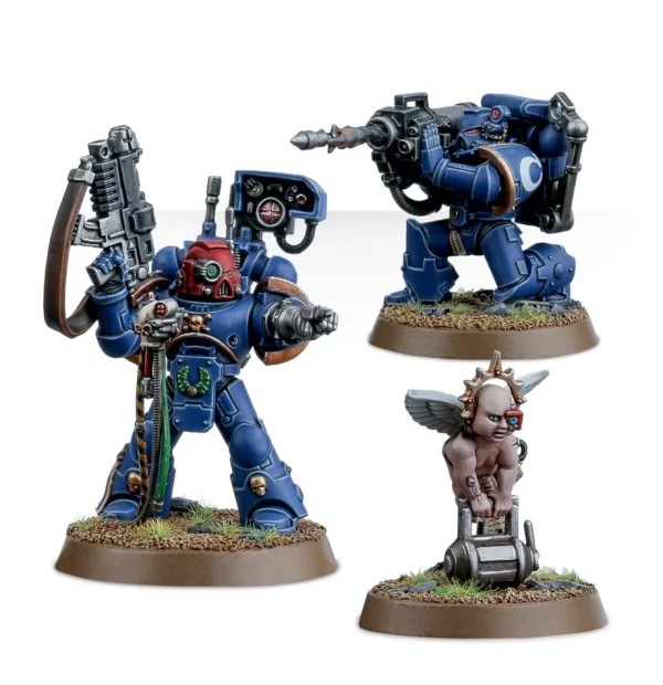 Space Marine: Devastator Squad - Image 3