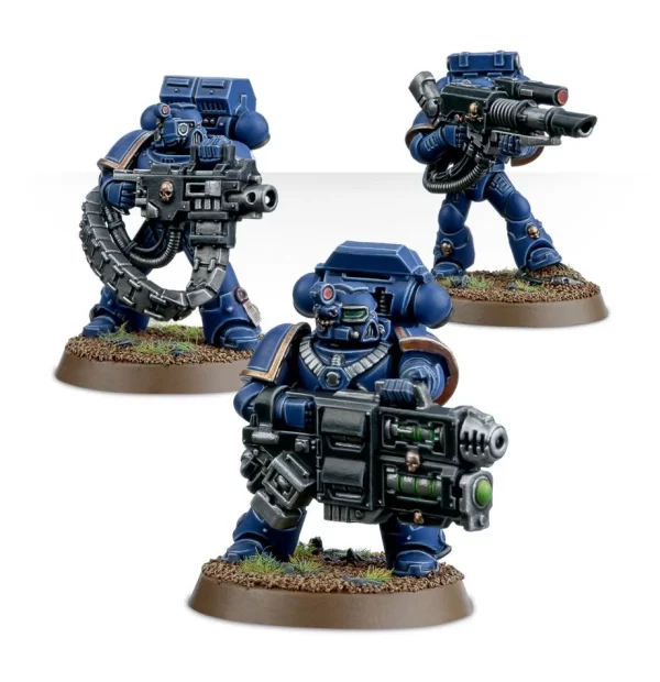 Space Marine: Devastator Squad - Image 4