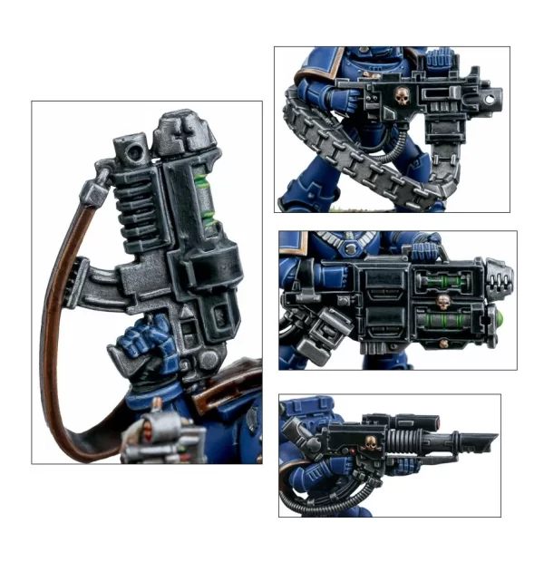 Space Marine: Devastator Squad - Image 5