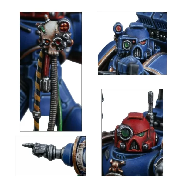 Space Marine: Devastator Squad - Image 6
