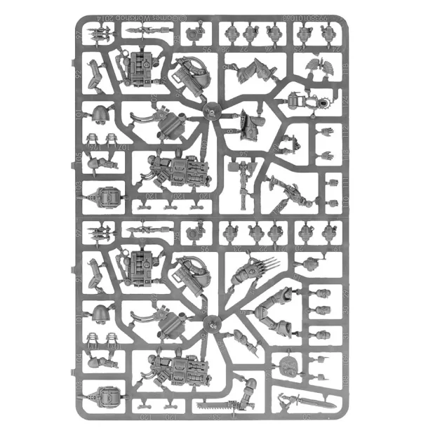 Space Marine: Devastator Squad - Image 7