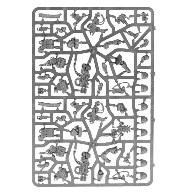 Space Marine: Devastator Squad - Image 8