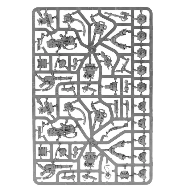 Space Marine: Devastator Squad - Image 9