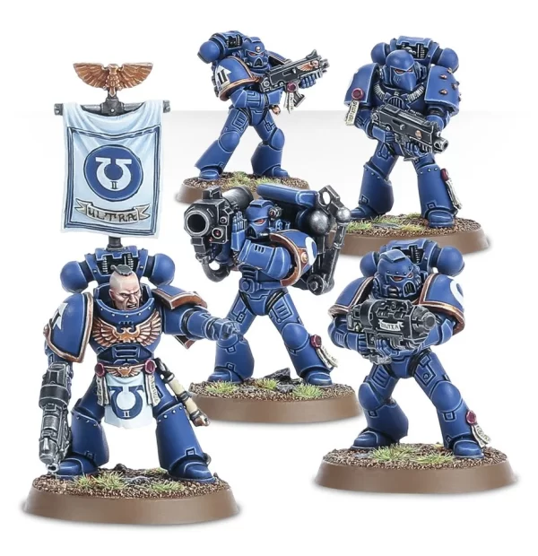 Space Marine: Tactical Squad - Image 4