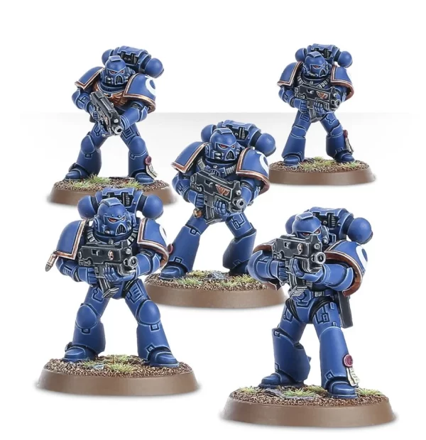 Space Marine: Tactical Squad - Image 5