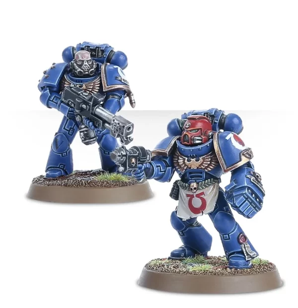Space Marine: Tactical Squad - Image 6