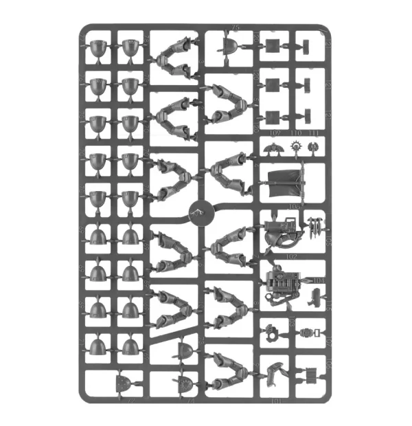 Space Marine: Tactical Squad - Image 7