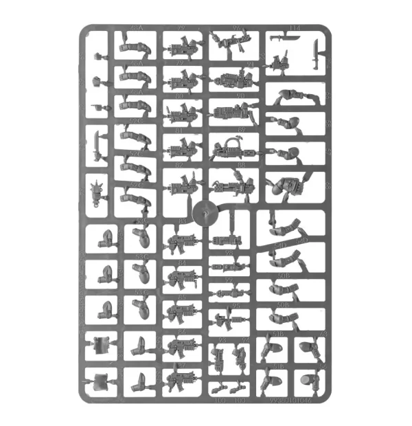 Space Marine: Tactical Squad - Image 8