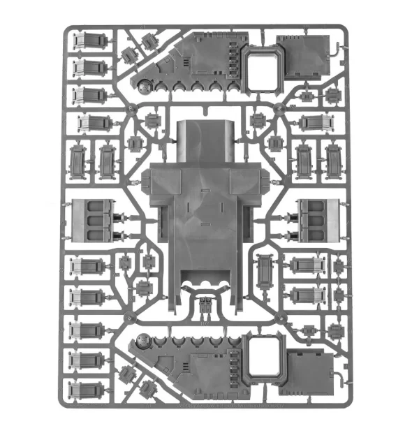 Space Marine Primaris Repulsor Executioner - Image 4