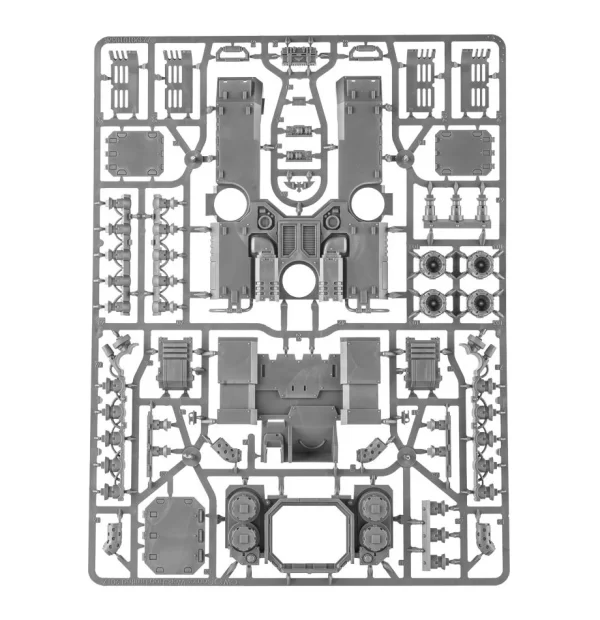 Space Marine Primaris Repulsor Executioner - Image 5
