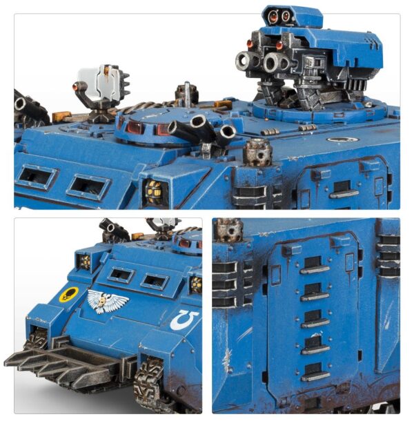 Space Marine Razorback - Image 5