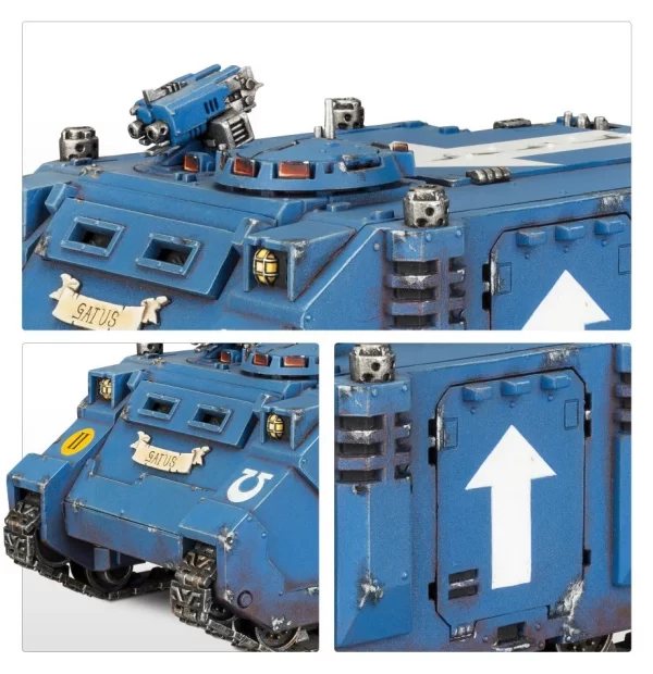 Space Marine Razorback - Image 6