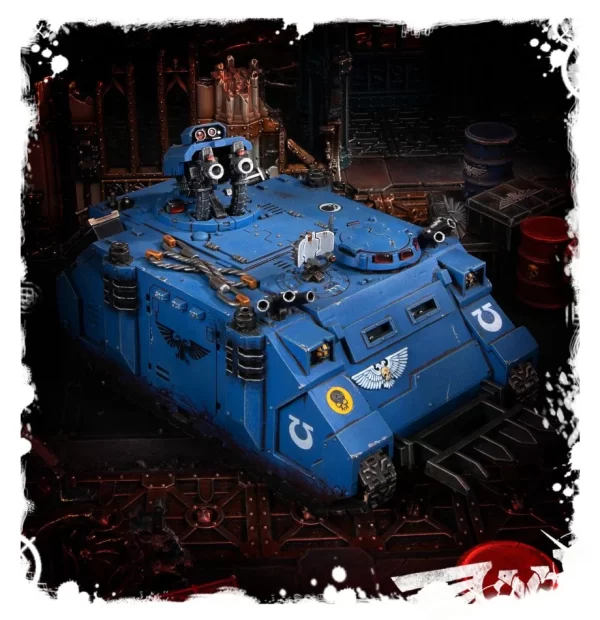 Space Marine Razorback - Image 7