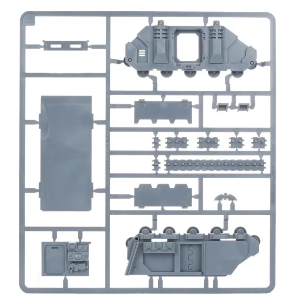 Space Marine Razorback - Image 9
