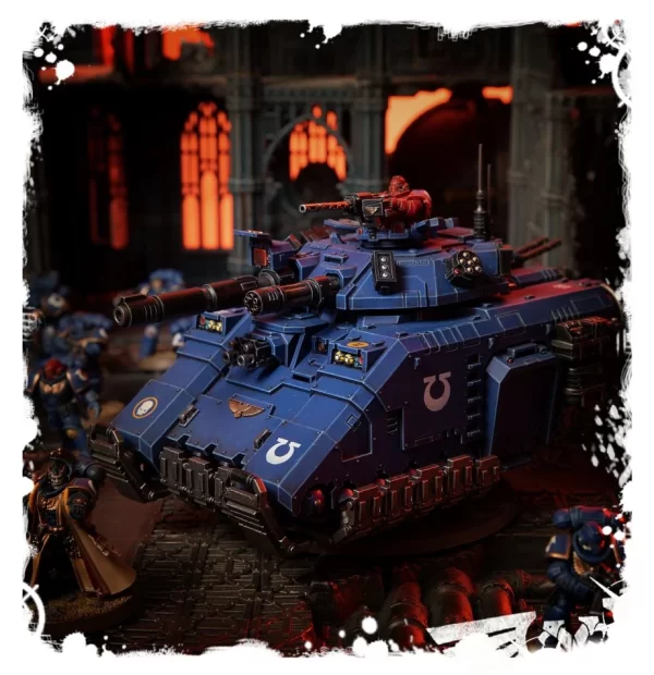 Space Marine Primaris Repulsor Executioner - Image 8