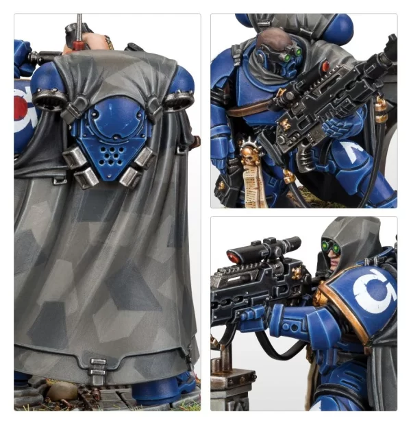 Space Marine Primaris: Eliminators - Image 5