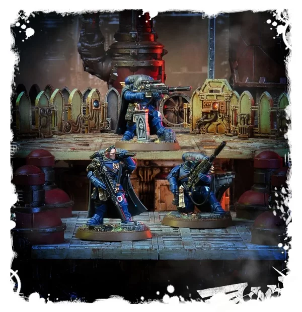 Space Marine Primaris: Eliminators - Image 7