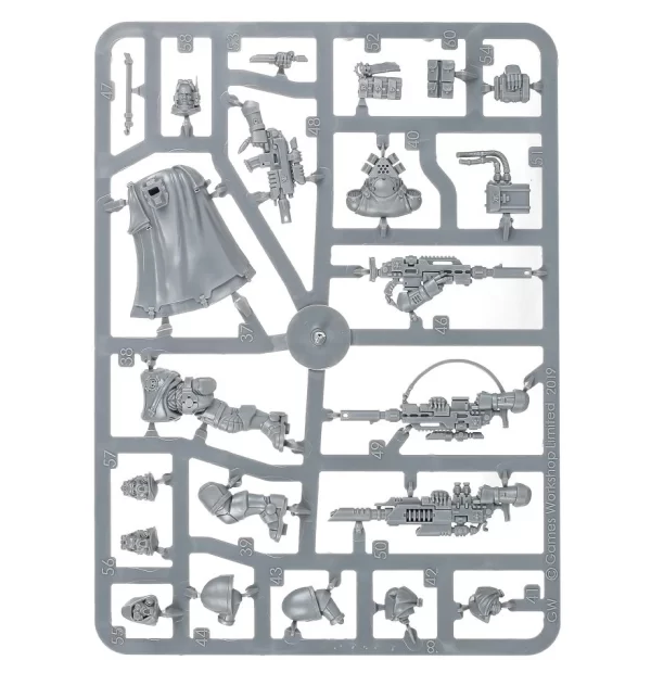 Space Marine Primaris: Eliminators - Image 8