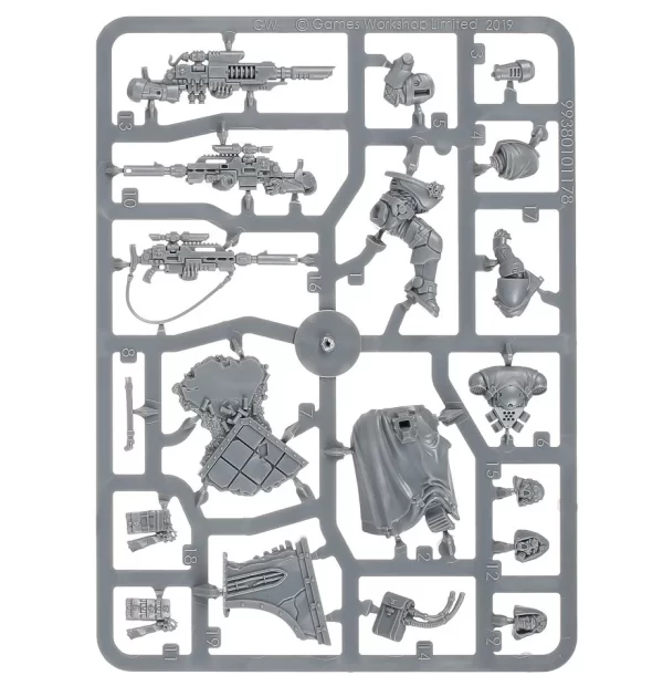 Space Marine Primaris: Eliminators - Image 9