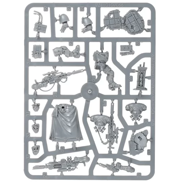 Space Marine Primaris: Eliminators - Image 10