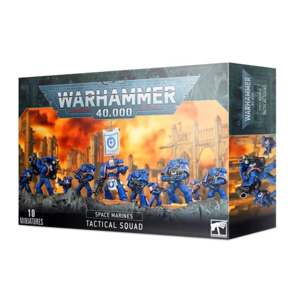 Space Marine: Tactical Squad - Image 11