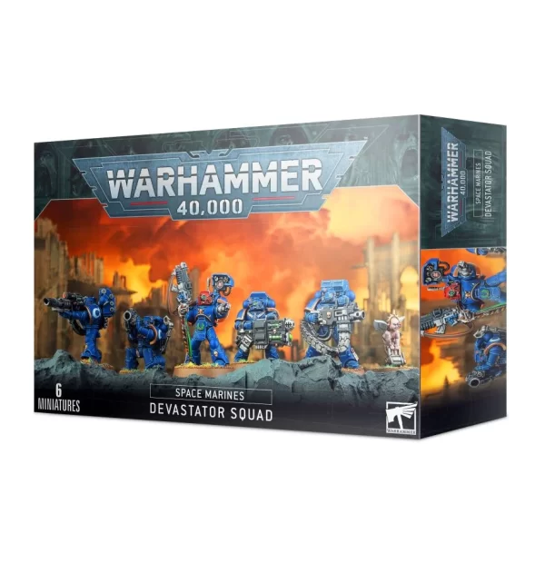 Space Marine: Devastator Squad - Image 11