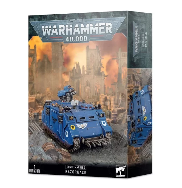 Space Marine Razorback - Image 14