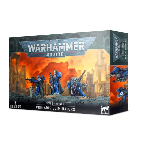 Space Marine Primaris: Eliminators - Image 11