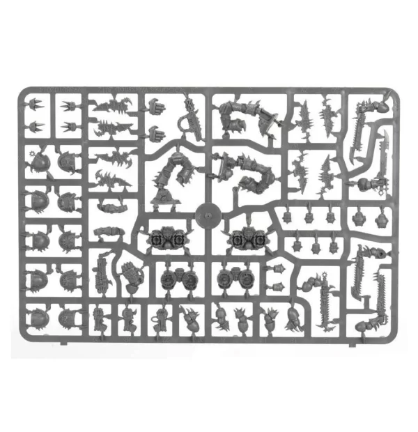 Chaos Space Marines: Raptors/Warp Talons - Image 4