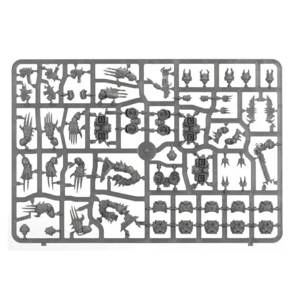 Chaos Space Marines: Raptors/Warp Talons - Image 5