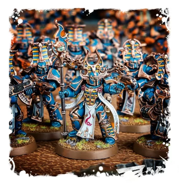 Thousand Sons: Rubric Marines - Image 4