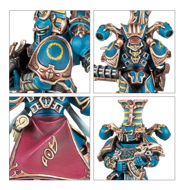 Thousand Sons: Rubric Marines - Image 5