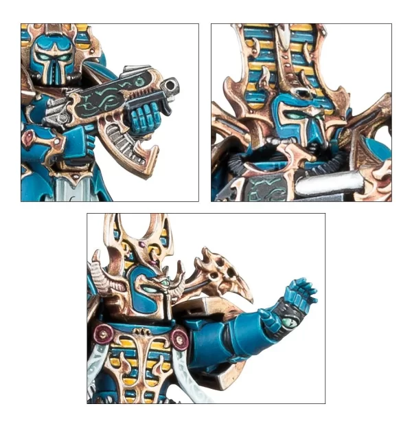 Thousand Sons: Rubric Marines - Image 7